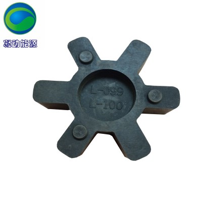 台湾C-KING弹性联轴器胶垫L 系列图2