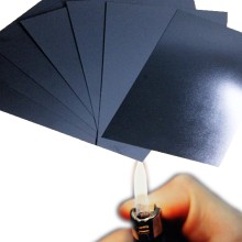 黑色磨砂阻燃聚碳酸酯PC绝缘膜、片材、卷材