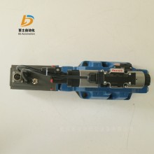力士乐比例换向阀R900954281 4WRTE25