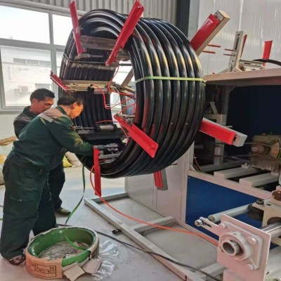 农用灌溉给水管 热熔自来水管图2