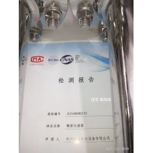 压缩空气氮气精密过滤器