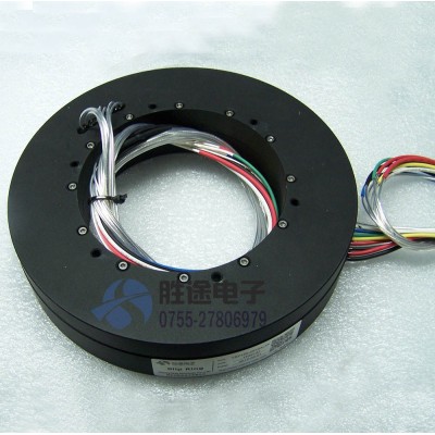 定制盘式滑环 大尺寸盘式滑环图2