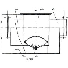 JPS-300型自动封油排水器
