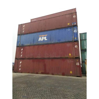 天津周边出租出售海运集装箱20尺40尺图4