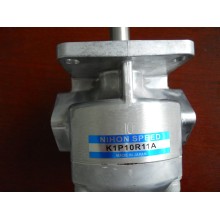 龍重登场NIHONSPEED齿轮泵K1P10R11A