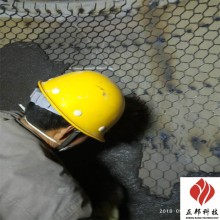 新乡浮选槽防磨胶泥价格 正邦骨架网
