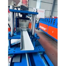 带钢成型机 金硕机械 不锈钢c型成型设备 金属成型