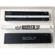 碳纤维异型材加工 高强度碳纤维制品 轻量化设备零配件