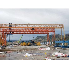 四川巴中龙门吊优点特点