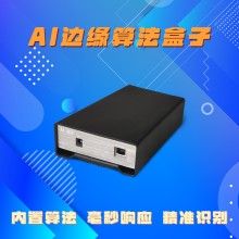 智慧社区ai智能算法盒子 高清智能视频分析 实力厂家 博瓦v39