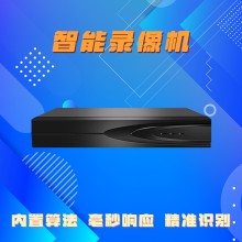 ai智能录像机 语音助手版 人脸识别与多种行为分析算法 博瓦科技
