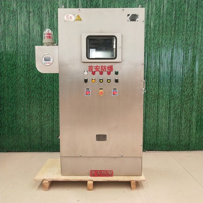 不锈钢 碳钢 正压型防爆箱 防爆正压柜 厂家定制图3