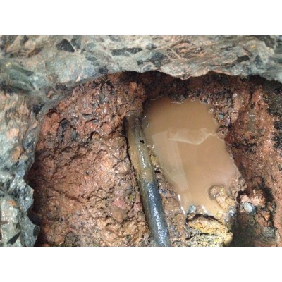 佛山地下暗管漏水查漏，暗管抢修图3