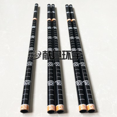 环宇3K碳纤维管加工 厂家直营 质量有保障 亮光机械性碳管图3
