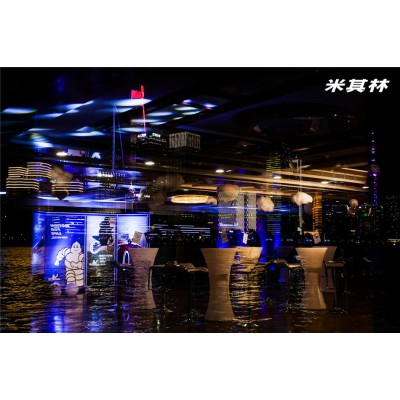 浦江游览包船 君子兰号游轮 企业答谢晚宴 游船租赁图5