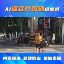 博瓦科技 闯红灯监测算法 一站式服务平台 支持算法定