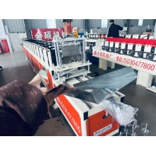 阳光房水槽设包边 锌铝镁阳光房流水槽设备 金硕 装饰