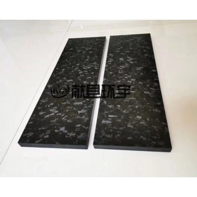 厂家直供锻造纹碳纤维板器械应用 耐腐蚀强度高图3