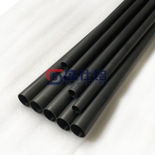 碳纤维空心台球杆前肢加工定制 碳纤维管各类碳杆定制 碳纤维椎管