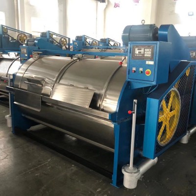 工业不锈钢款半自动工业洗衣机 工厂直供 支持定制图2