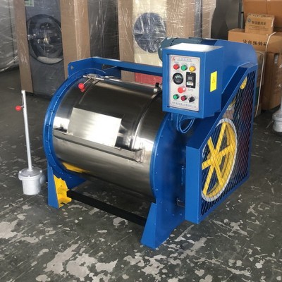 工业不锈钢款半自动工业洗衣机 工厂直供 支持定制图3