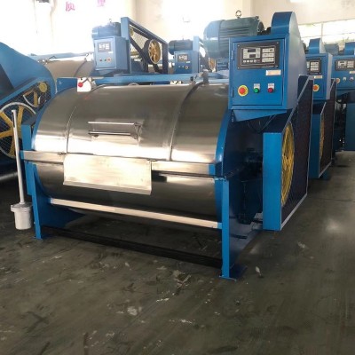 工业不锈钢款半自动工业洗衣机 工厂直供 支持定制图4