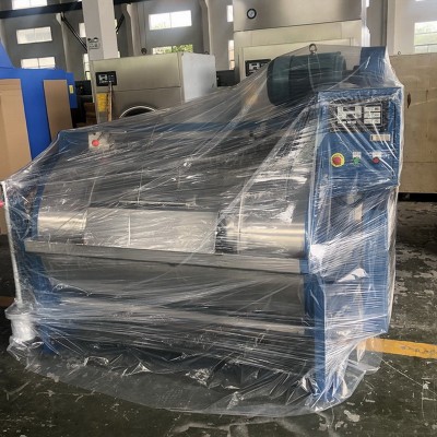 工业不锈钢款半自动工业洗衣机 工厂直供 支持定制图5