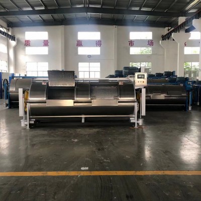工业不锈钢款半自动工业洗衣机 工厂直供 支持定制图6