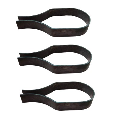 通用型精密带刀片皮机配件常规油棉固定夾子图4