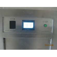重力式管道收集系统