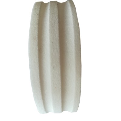 皮带|肩带|宠物带|条形材料圆弧形打磨定制砂轮图2