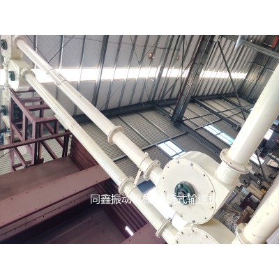 管链输送机,链式管道输送机,管链式输送机图2