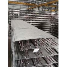 钢筋桁架楼承板 高强度建筑支撑   经济实用 快速施工  适用于多