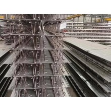 钢筋桁架楼承板 - 高效施工解决方案 | 强化结构 | 节省时间与成