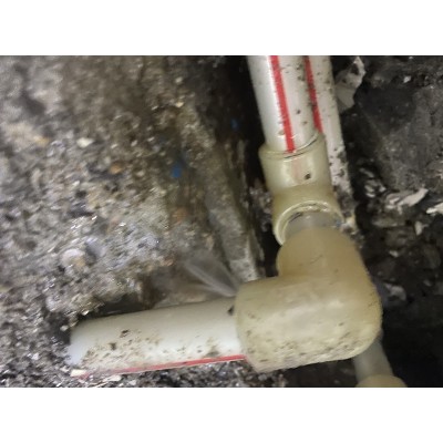 职业查外网管道漏水  室内暗管漏水检测图6