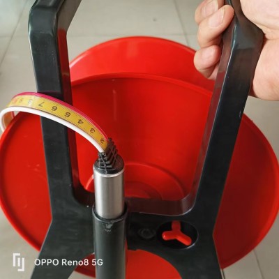 天津 ABS盘钢尺沉降仪 配套沉降磁环、沉降管 西安CJY-30沉降仪 成都钢尺沉降仪图3