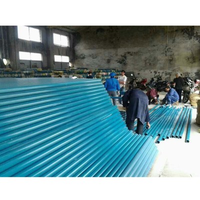 测斜管 圆形测斜管 PVC测斜管 天津测斜管 西安等壁厚测斜管 广东测斜管 成都测斜管图2