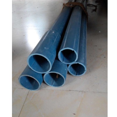 测斜管 圆形测斜管 PVC测斜管 天津测斜管 西安等壁厚测斜管 广东测斜管 成都测斜管图3