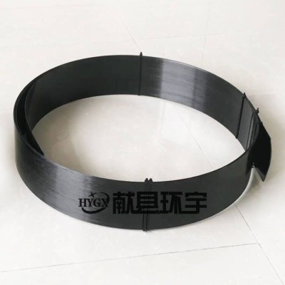 碳纤维板补强板加工 环宇厂家定制碳纤维补强板图2