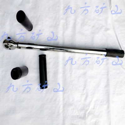 MYJ-500锚杆预紧力扭矩扳手图2