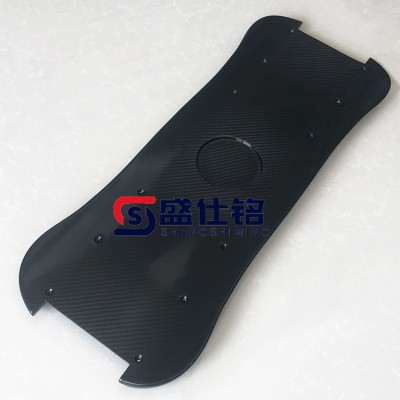 碳纤维制品 异型件定制 模压高强度轻量化碳纤维产品图2