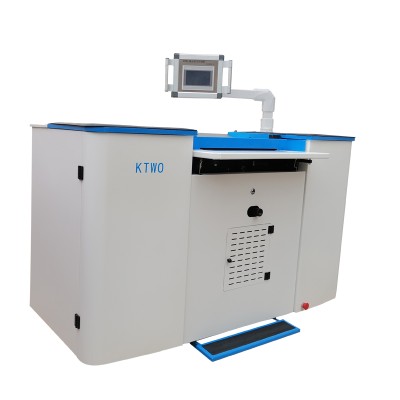 KTWO520mm宽度的皮革、牙刷绣、橡塑及新型材料削薄设备图2