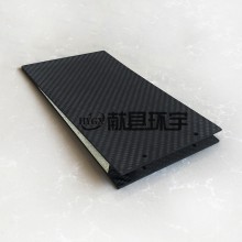 环宇厂家定制碳纤维蜂窝复合板 3k碳