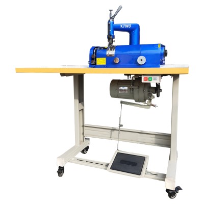 KTWO基础款离合电机直驱型皮革边缘铲薄削边机K2C1图2