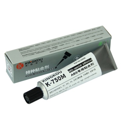 溶剂型PC粘ABS板胶水 PC和ABS混合料粘接专用胶水图3