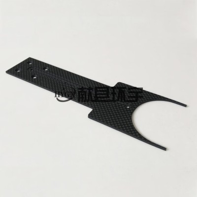 环宇加工平纹斜纹亮哑光碳纤维板 3K碳纤维片材异形板厂家图4