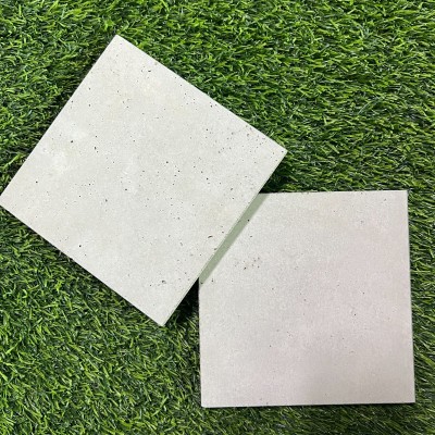 清水混凝土板原始水泥浇筑板带虫洞水泥洞洞板图3