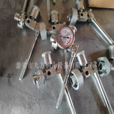 SY-40B单体支柱测力计九方矿山生产制造图2