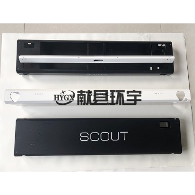 碳纤维加工 3k异形碳纤维制品生产 非标碳纤维零件定制图4