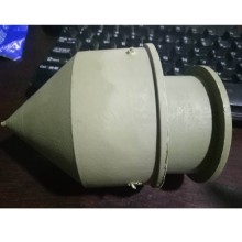 测斜管底盖 圆形测斜管底盖